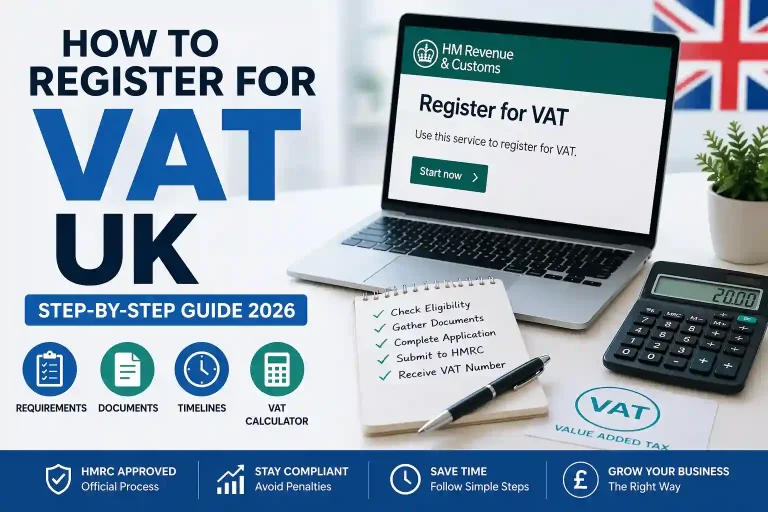 VAT Registration UK