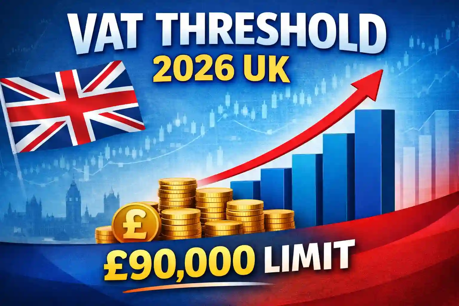 VAT Threshold 2026 UK £90,000 Limit Guide